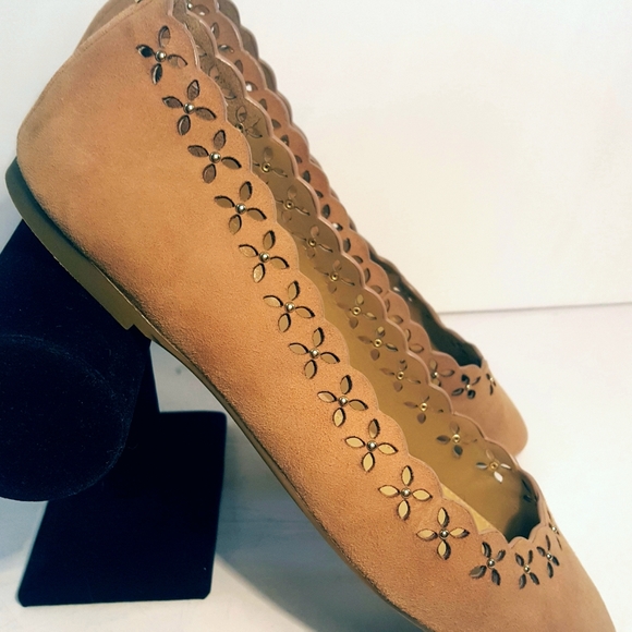 SOLD!! MICHAEL Michael Kors Thalia Ballet Flat - Picture 8 of 8